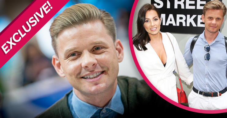 Jeff brazier wife