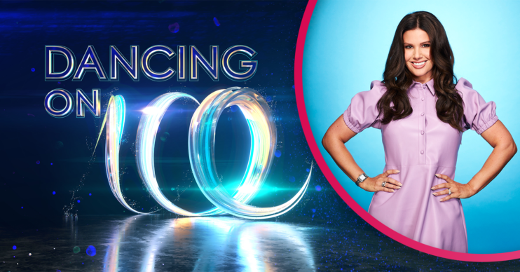 when does dancing on ice start