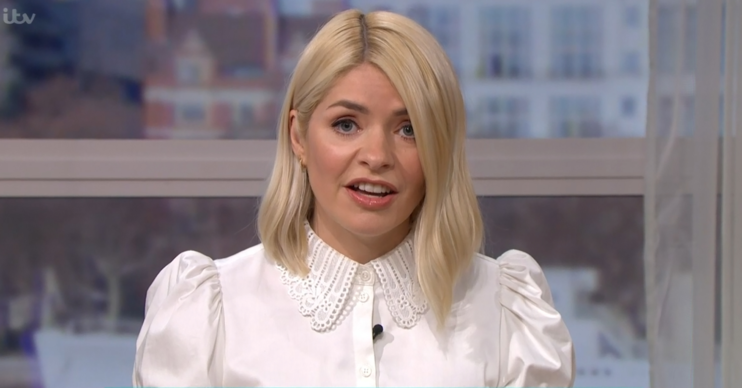 holly willoughby outfit today