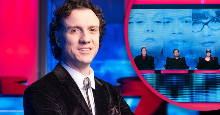 darragh Ennis the chase