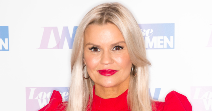 kerry katona covid