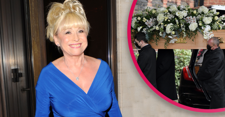 Barbara Windsor death