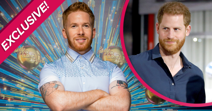 strictly neil jones