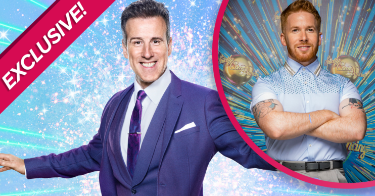 strictly come dancing judges