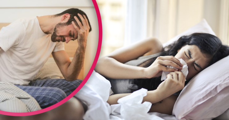 covid symptoms