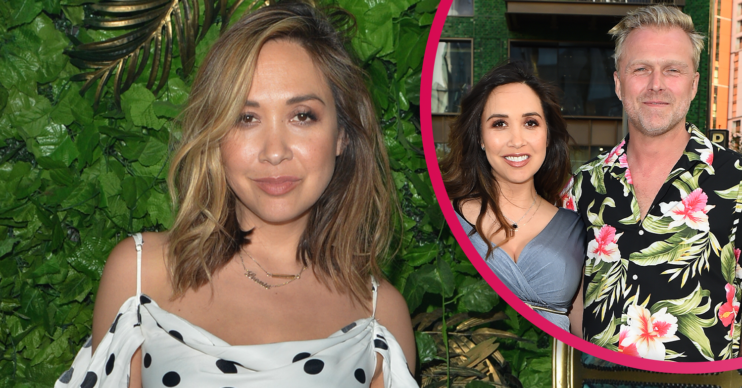 Myleene klass partner