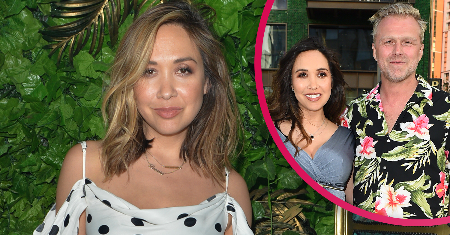 Myleene klass partner