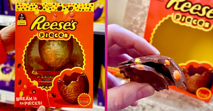 asda Easter eggs