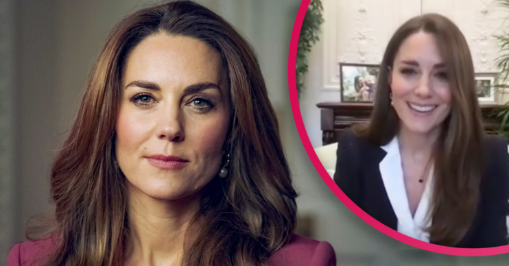 Kate Middleton hair