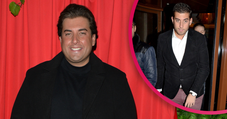 James argent weight