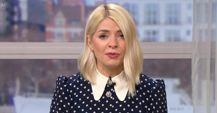 holly Willoughby hair