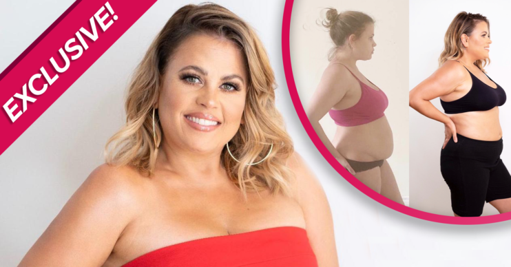 has nadia essex lost weight