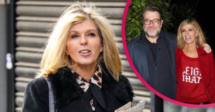 Kate Garraway husband update