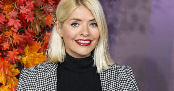 this morning star holly willoughby