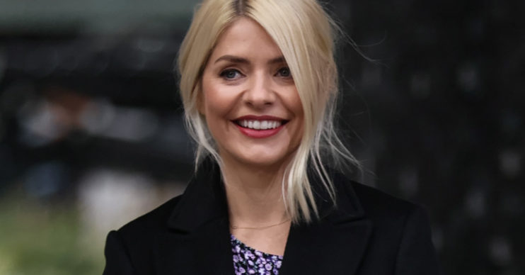 Where is Holly Willoughby