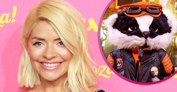 Is Holly Willoughby doing The Masked Singer