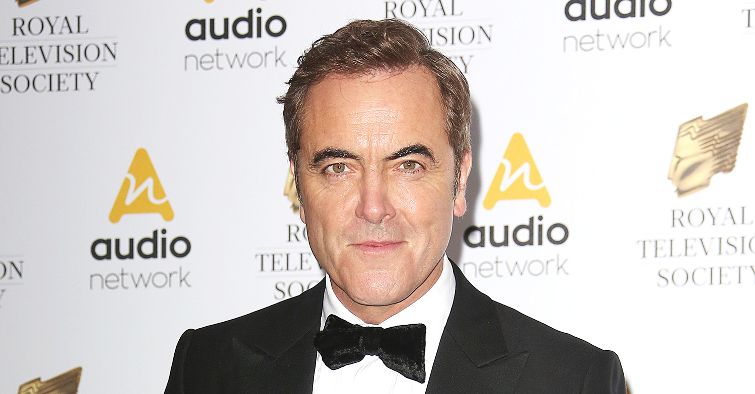 james nesbitt at the royal television society awards