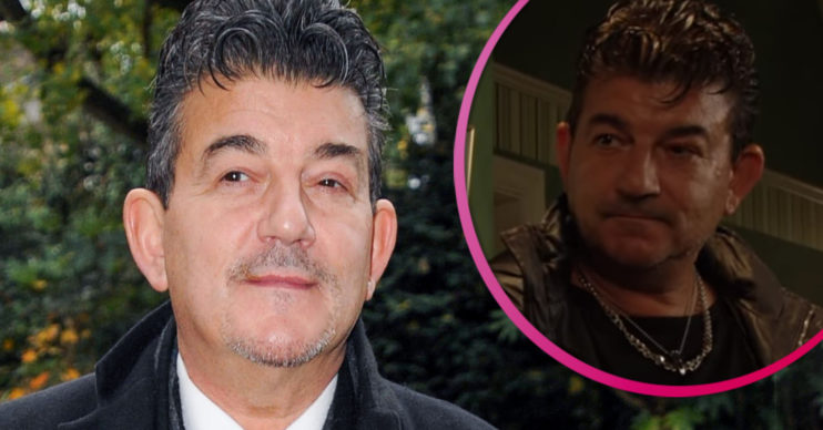 EastEnders star John Altman
