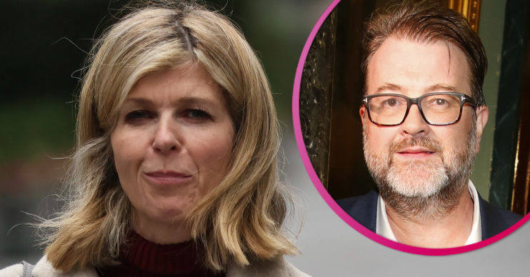 Kate Garraway and husband Derek - update