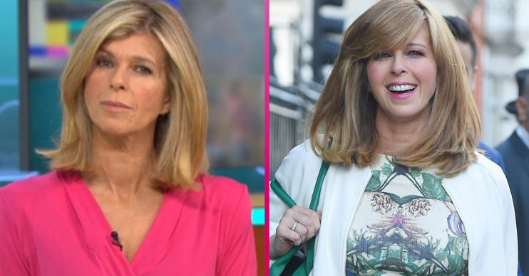 Kate Garraway weight loss journey