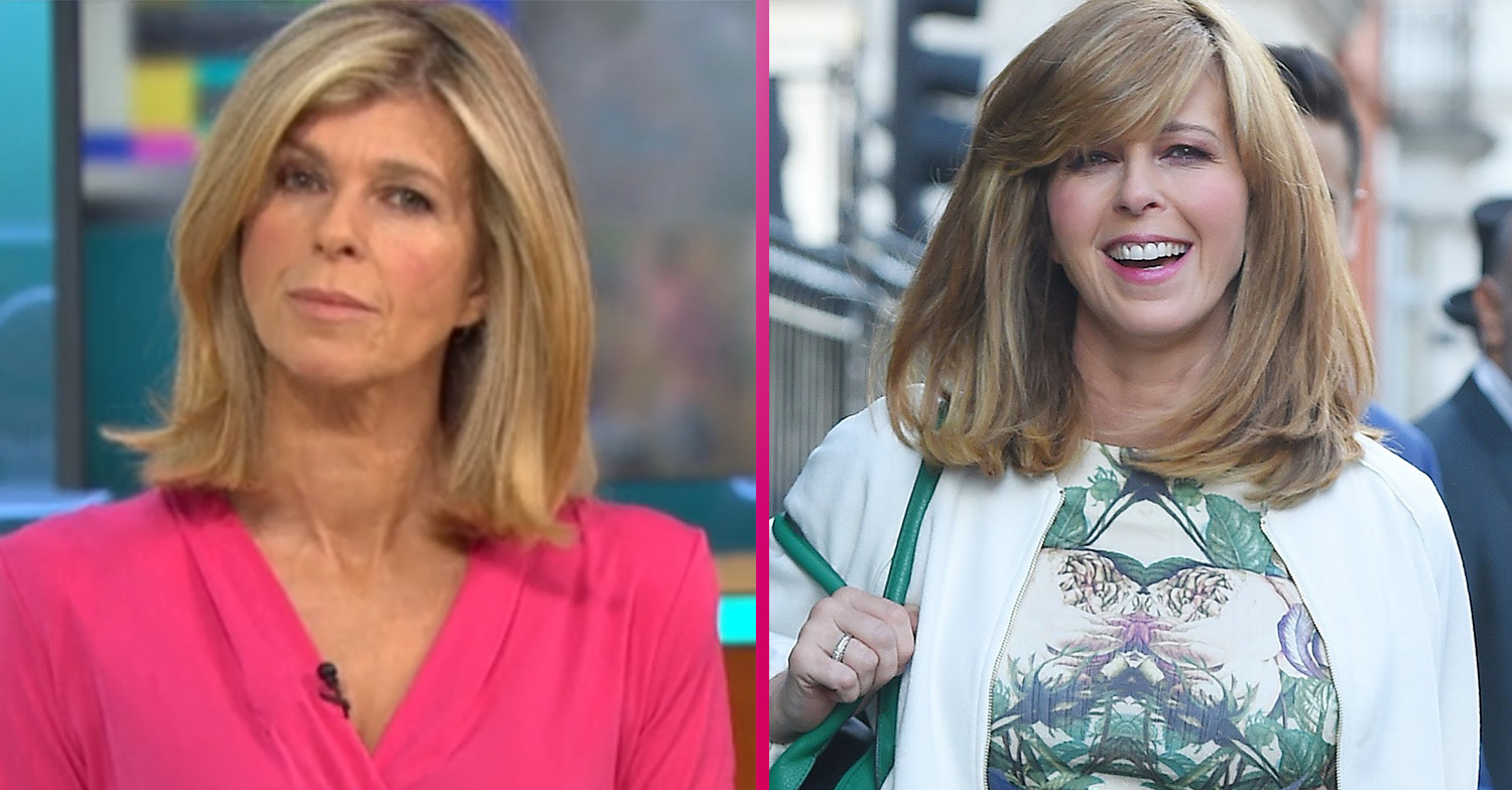 Kate Garraway weight loss journey