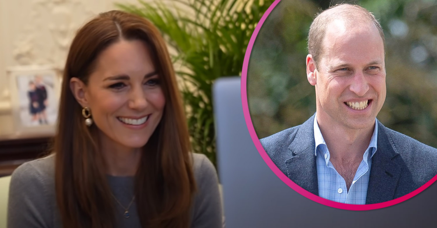 Kate Middleton and Prince William