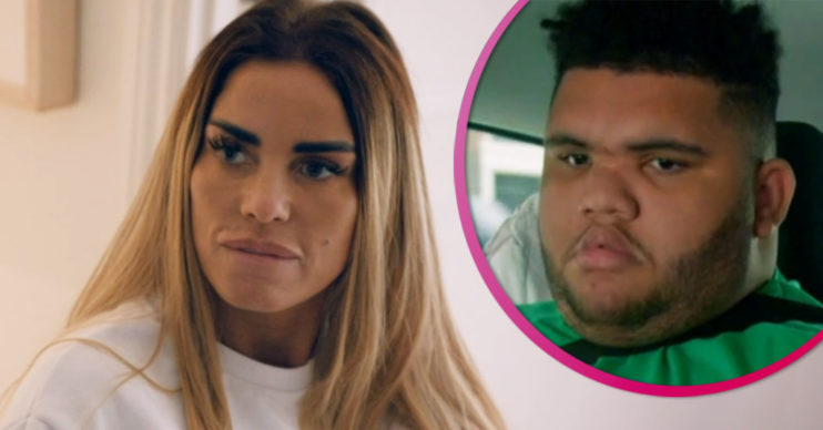 Katie Price: Harvey and Me