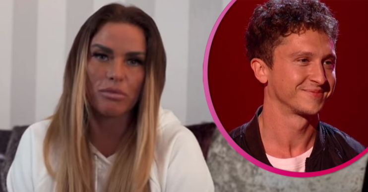 Katie Price slams The Voice judges UK 2021