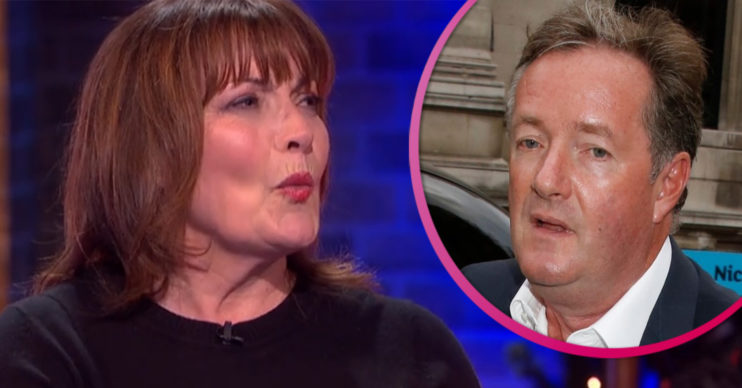 Lorraine Kelly on The Last Leg of the Year