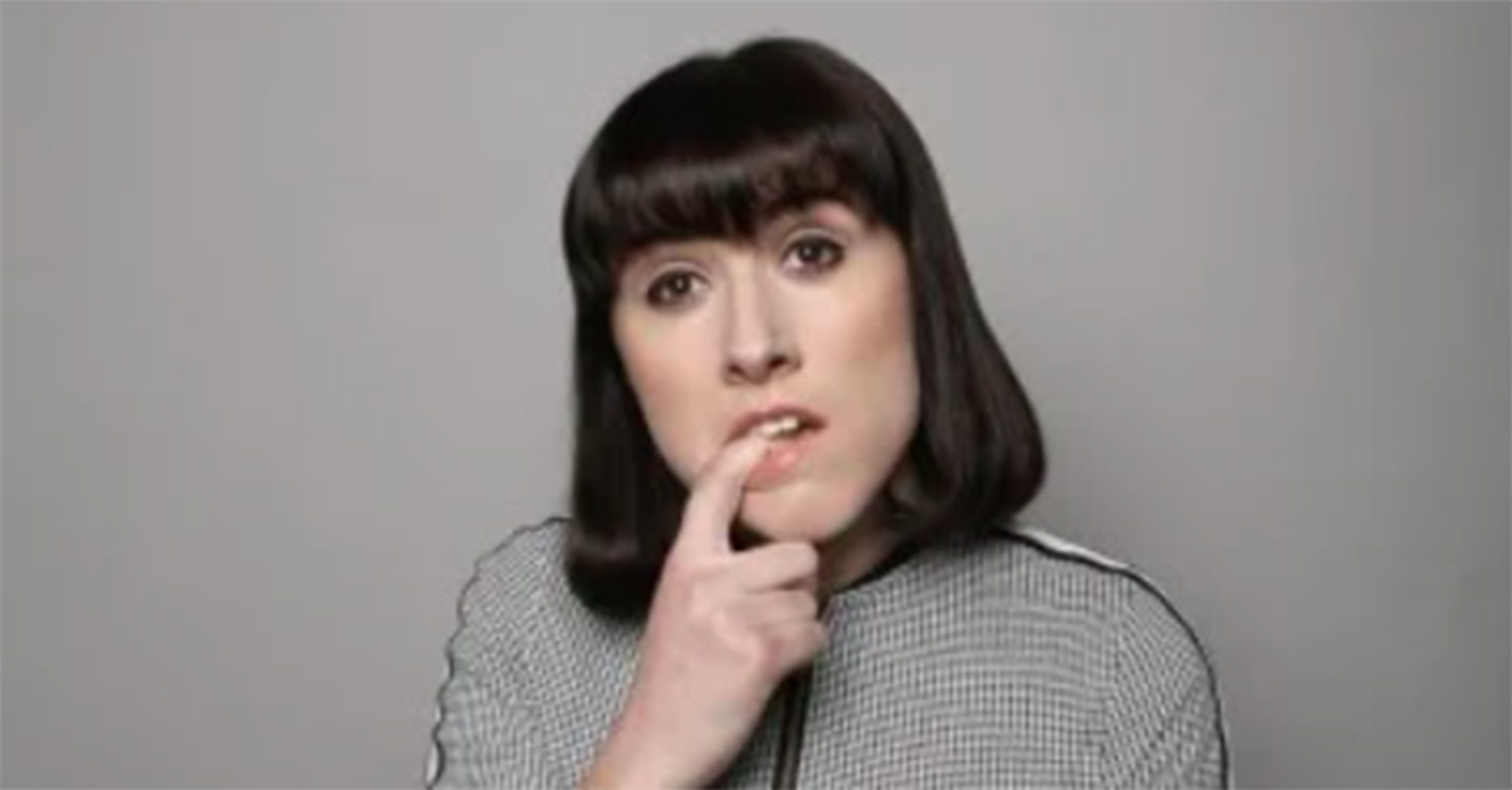 maisie adam on itv