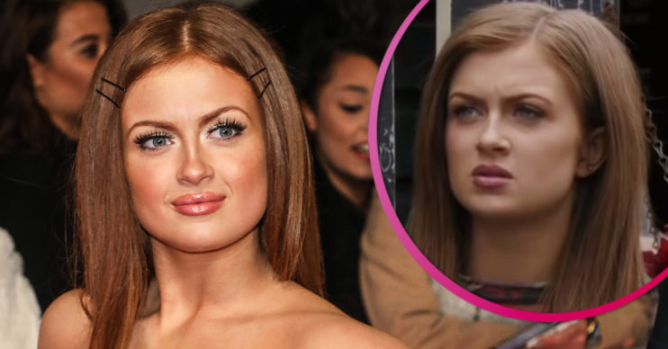 EastEnders star Maisie Smith