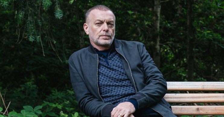 Hugo Speer in Marcella on ITV1
