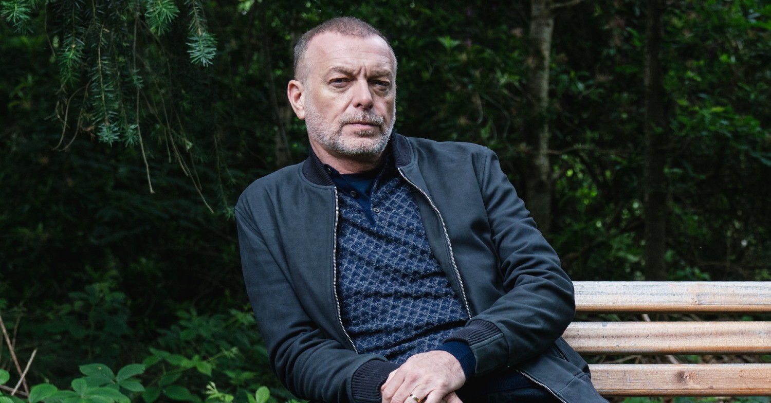 Hugo Speer in Marcella on ITV1