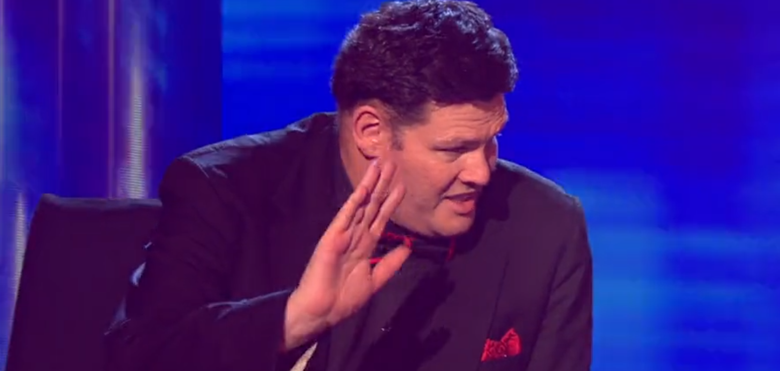 Mark Labbett on Beat the Chasers