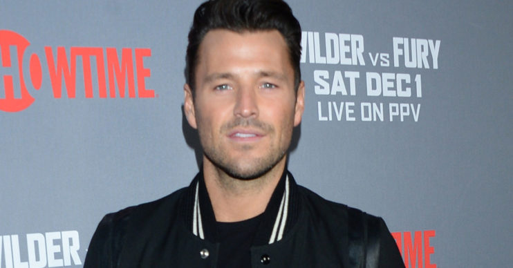Mark Wright's parents have coronavirus
