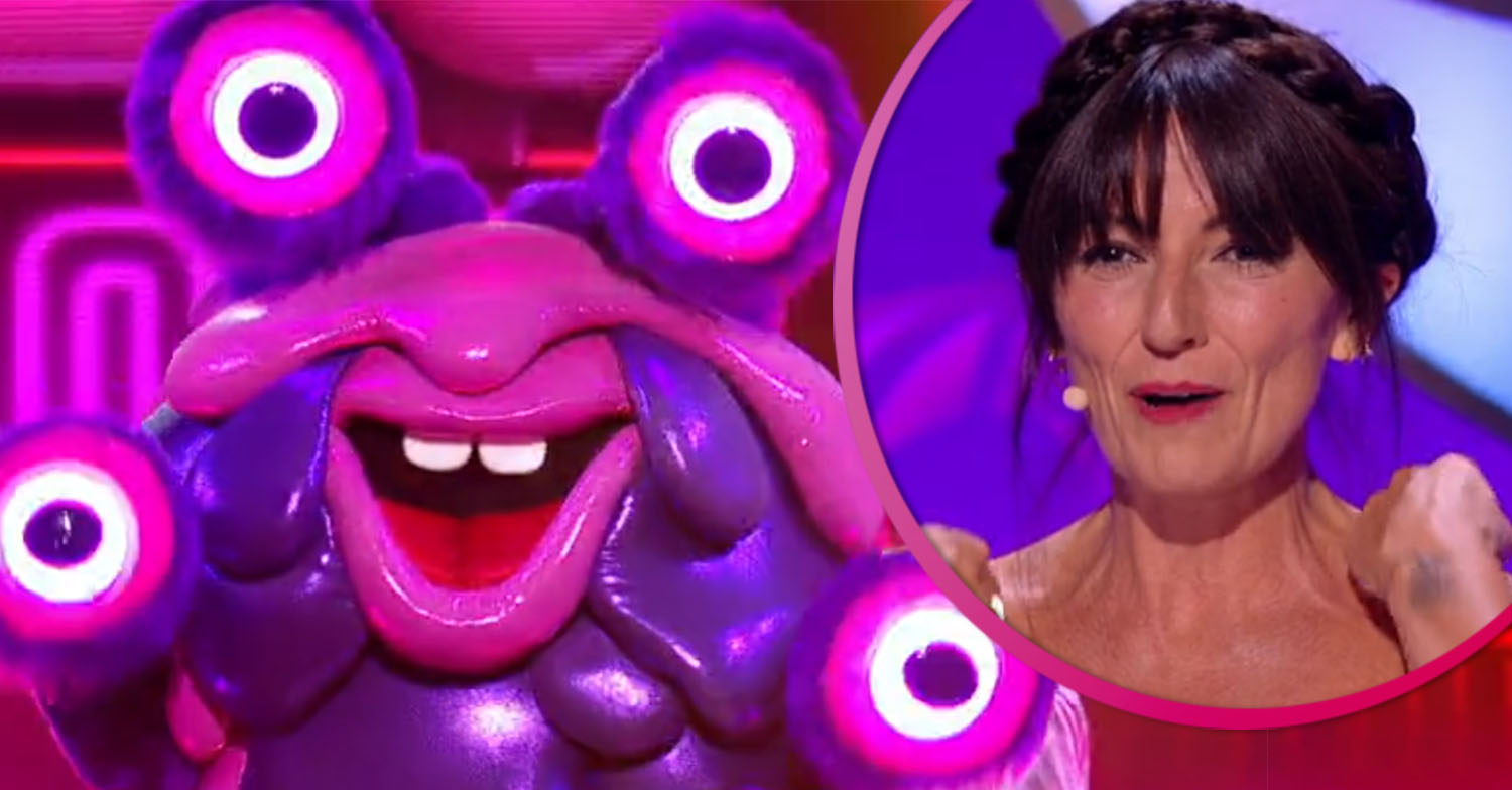 Who is Blob on the Masked Singer