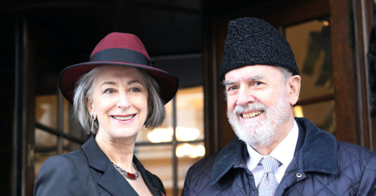 maureen lipman and guido castro