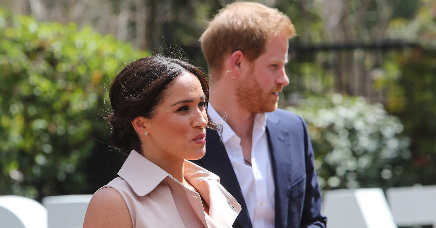 meghan and harry
