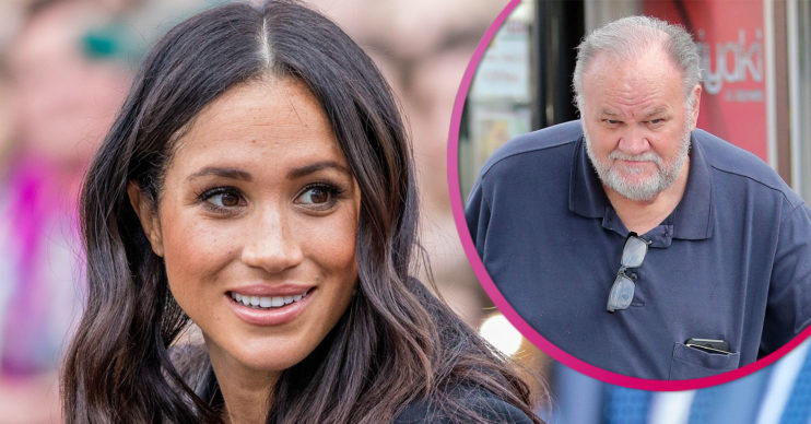 Meghan Markle feud with dad and sister