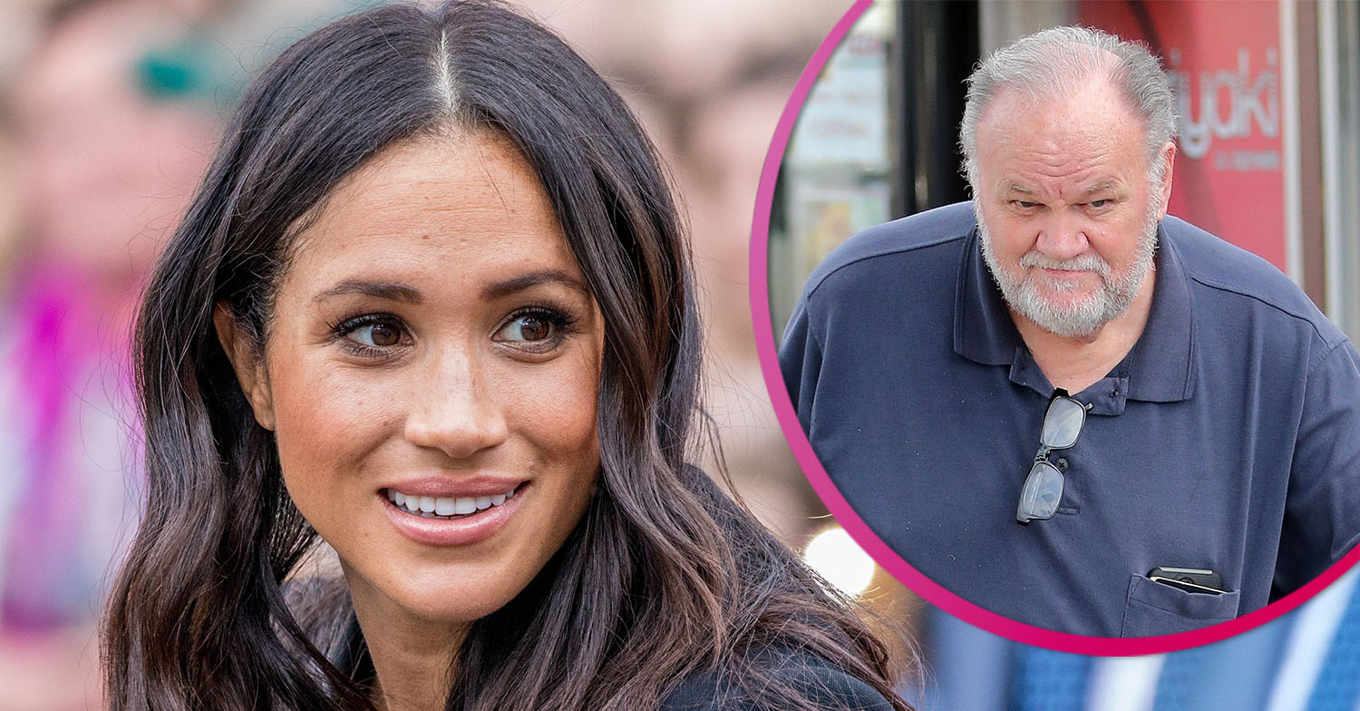 Meghan Markle feud with dad and sister
