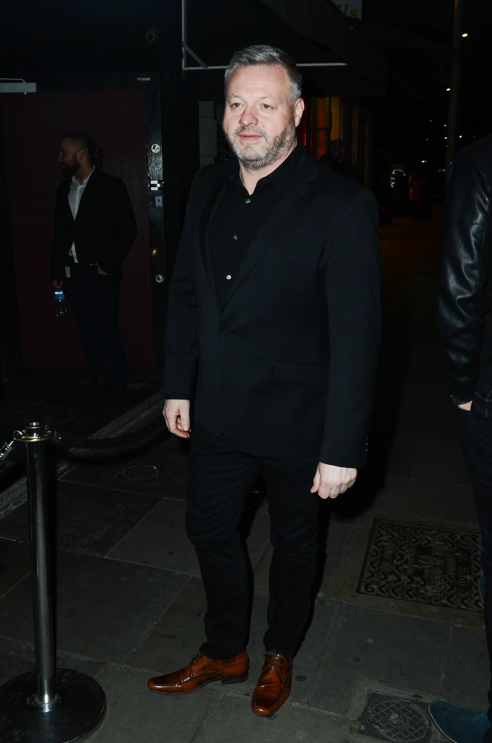 Towie release statement after Mick Norcross's death 