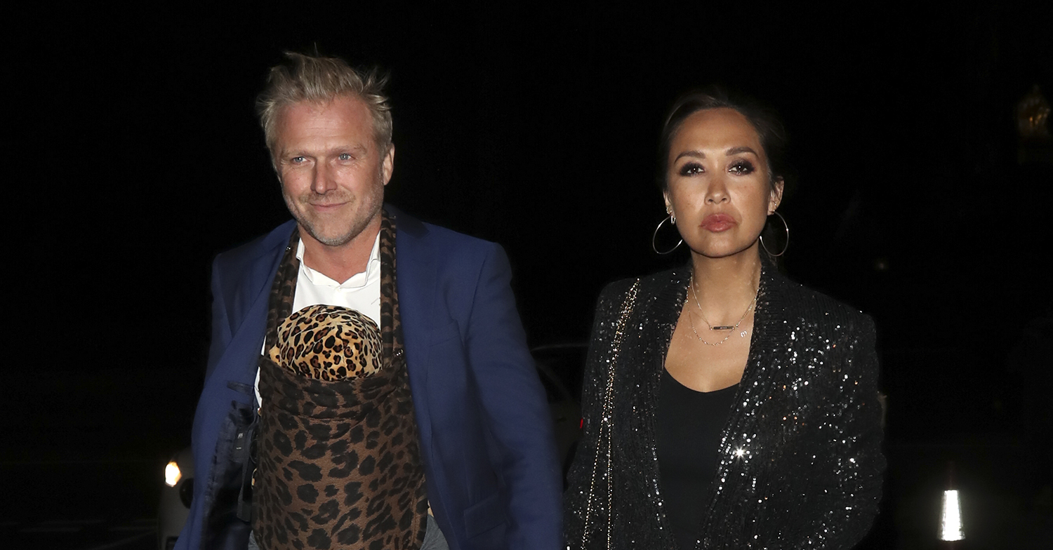myleene new fiance