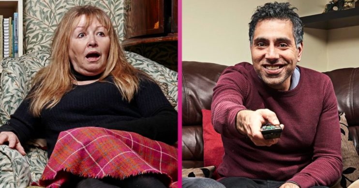 Gogglebox is back