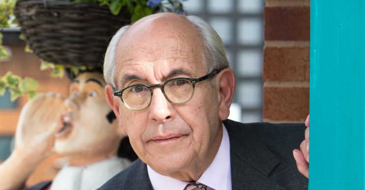 coronation street norris cole