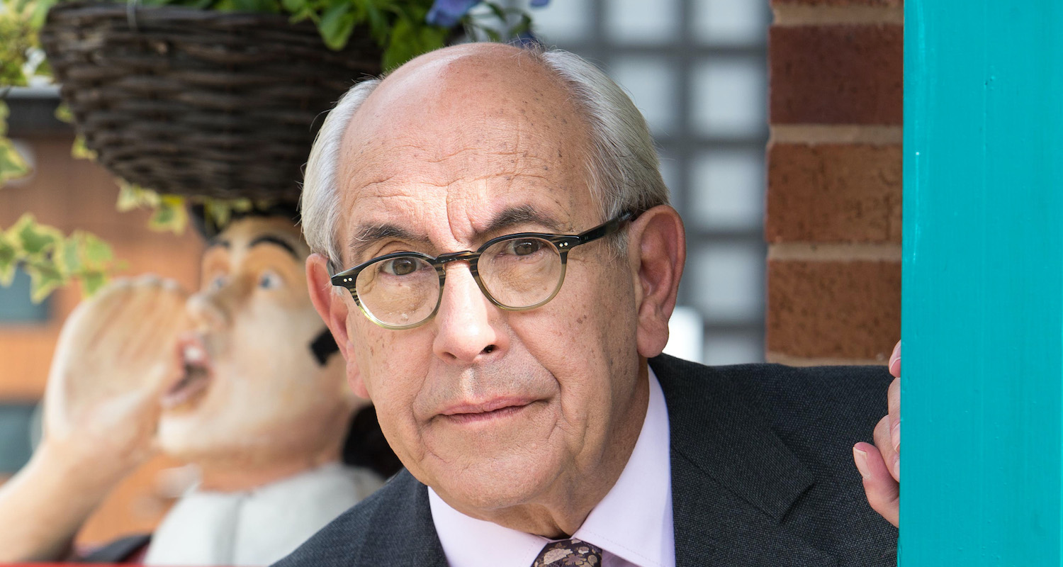 coronation street norris cole