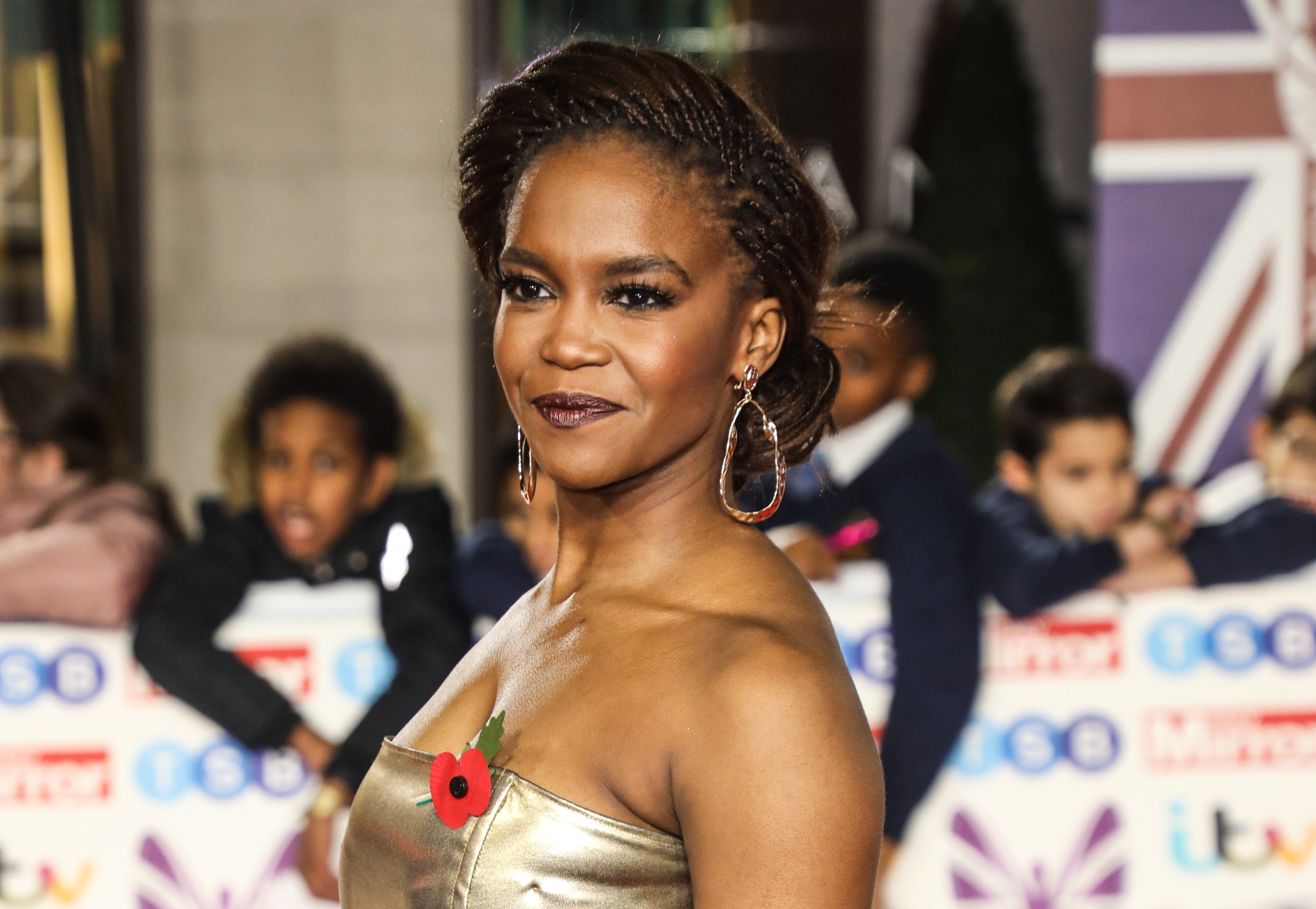 Oti Mabuse The Masked Dancer