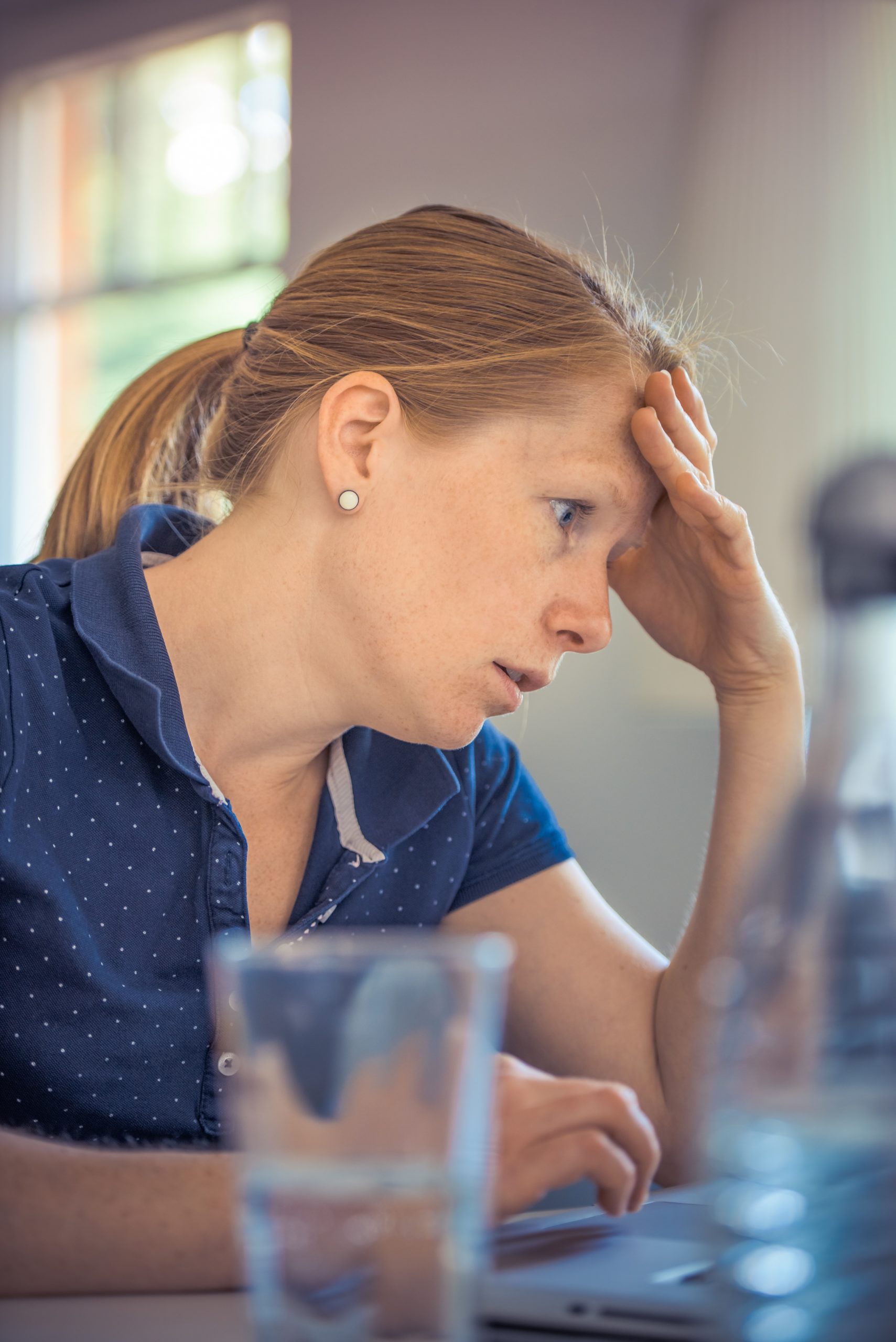 What are the symptoms that show you've had COVID?