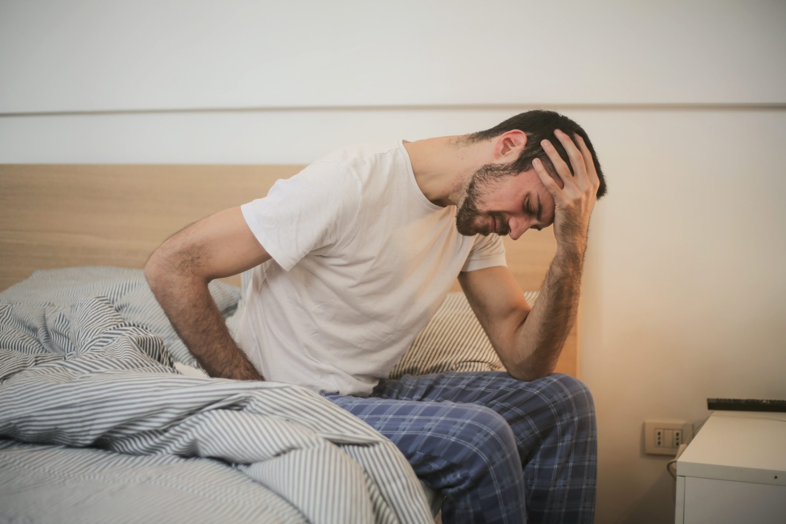 What are the symptoms that show you've had COVID?
