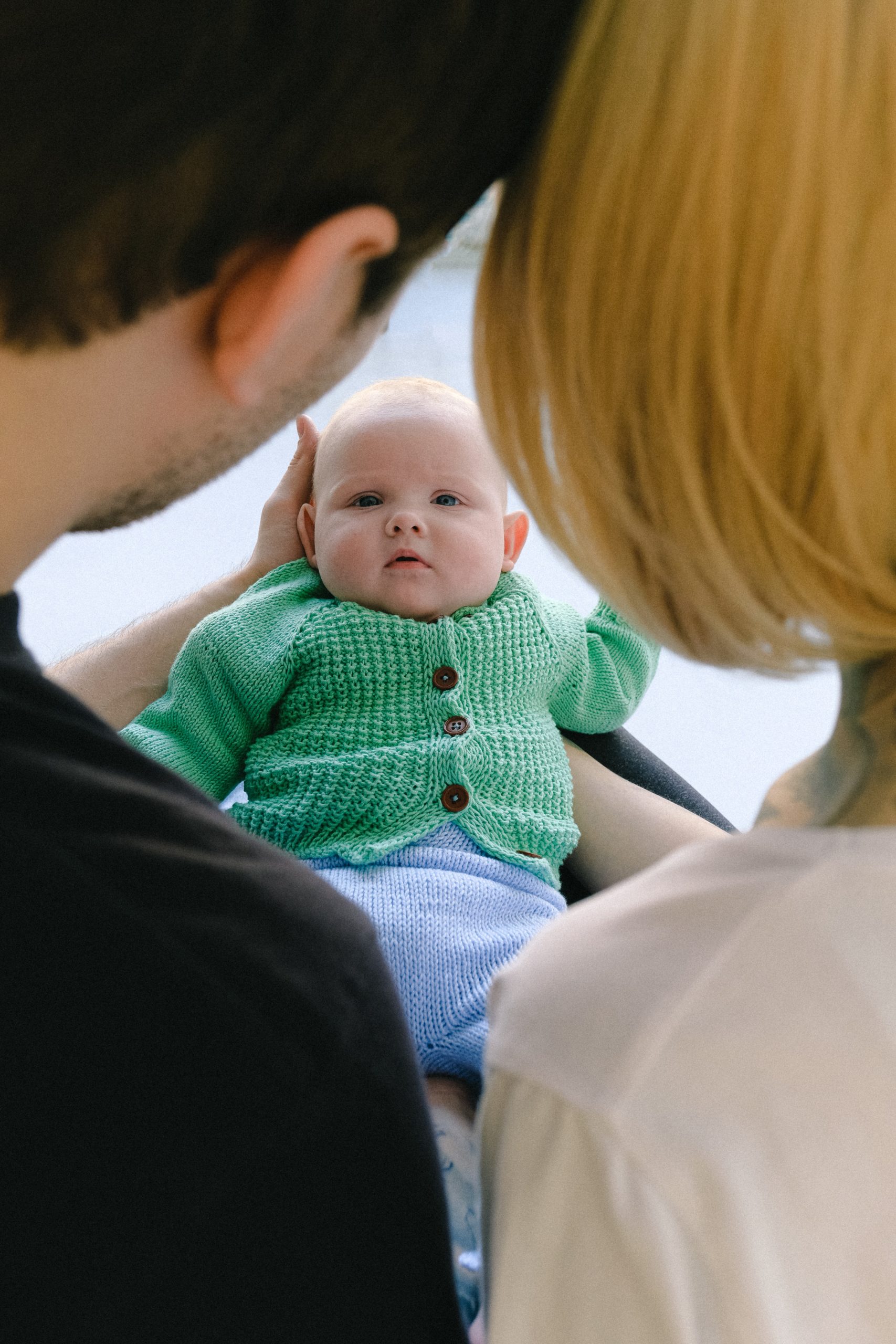 The most popular baby names that have been searched for have been revealed