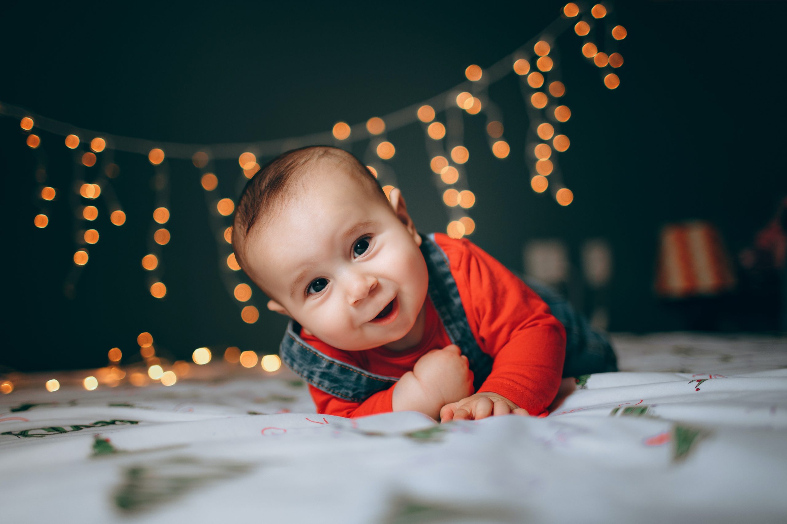 The most popular baby names that have been searched for have been revealed